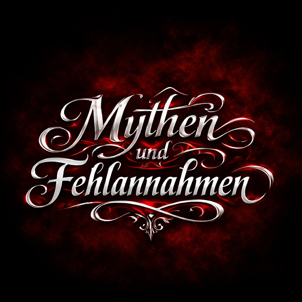 Mythen & Fehlannahmen Mythen & Fehlannahmen